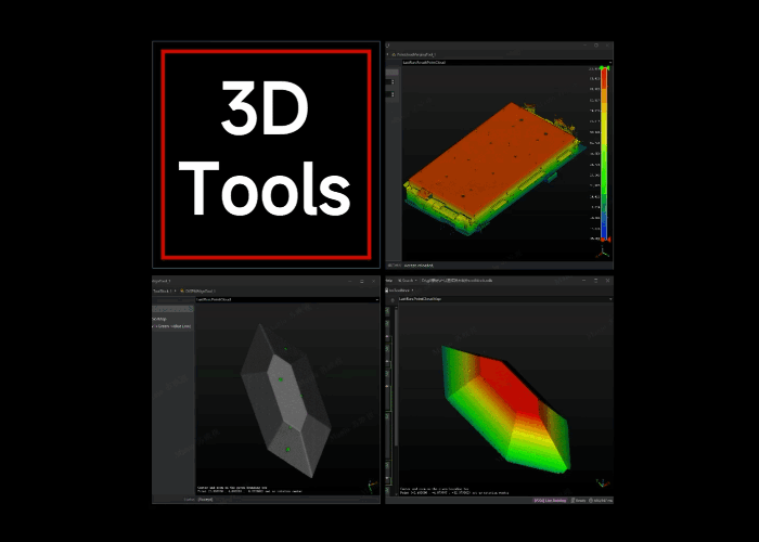 3D Tools